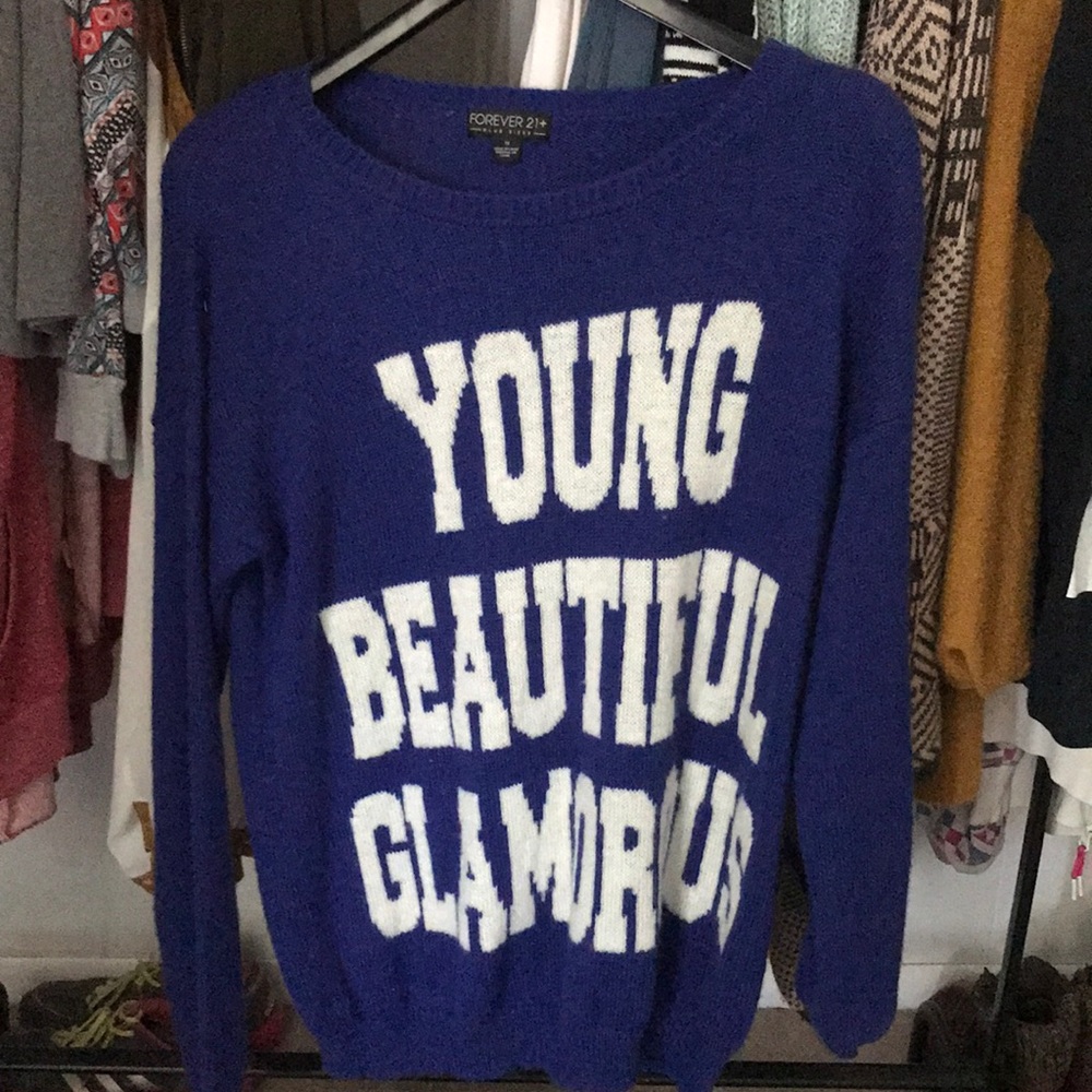 Sweater